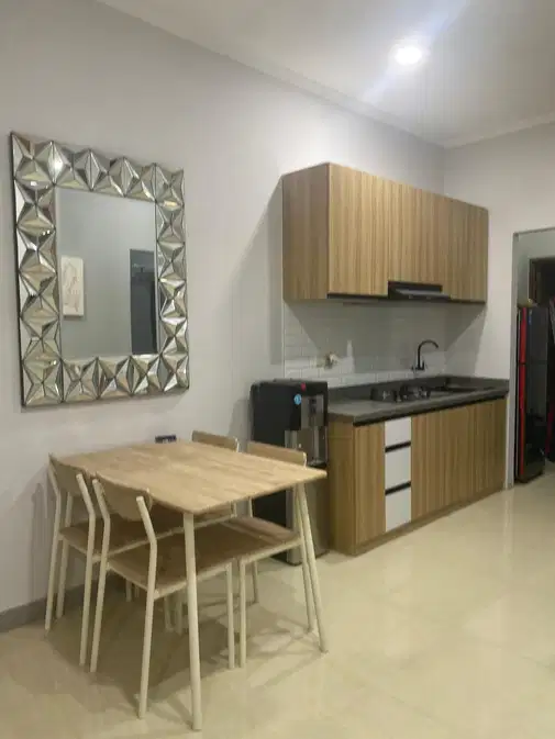Penthouse Apartment at Mediterania Palace with Multiple Amenities