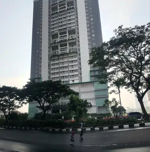Studio Apartment at Bale Hinggil Tower A with Mountain View