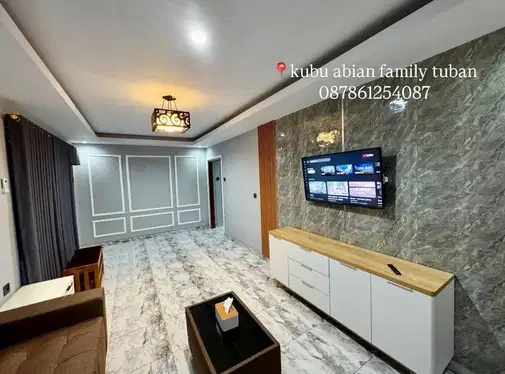 Modern Family Apartment in Tuban, Kuta - Strategic Location