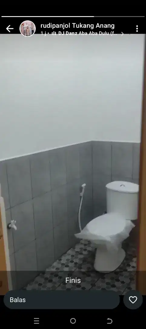 Новий 2-кімнатний будинок з багатьма зручностями