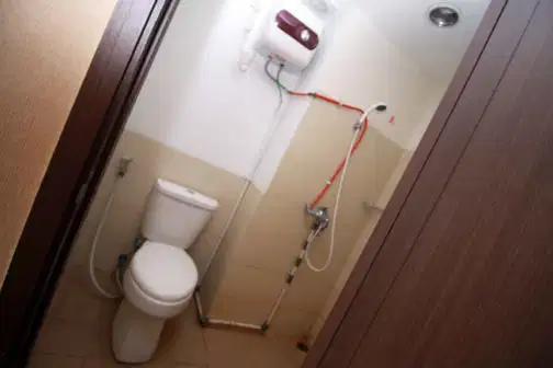 Affordable Student Apartment at Easton Park Jatinangor