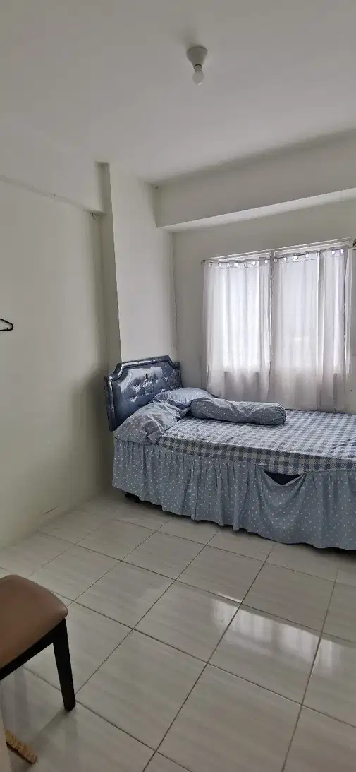 2BR Apartment at Puncak Dharmahusada with Pool View