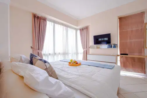 Luxurious Apartment with Multiple Facilities near CBD