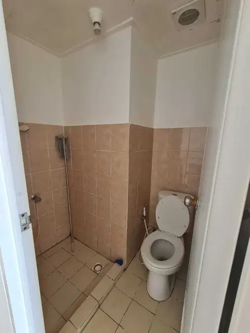 Studio Apartemen Greenbay Semi Furnished with Sea View