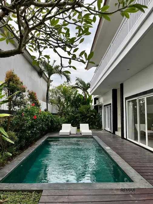Premium Minimalist Villa in Umalas, Close to Seminyak and Canggu