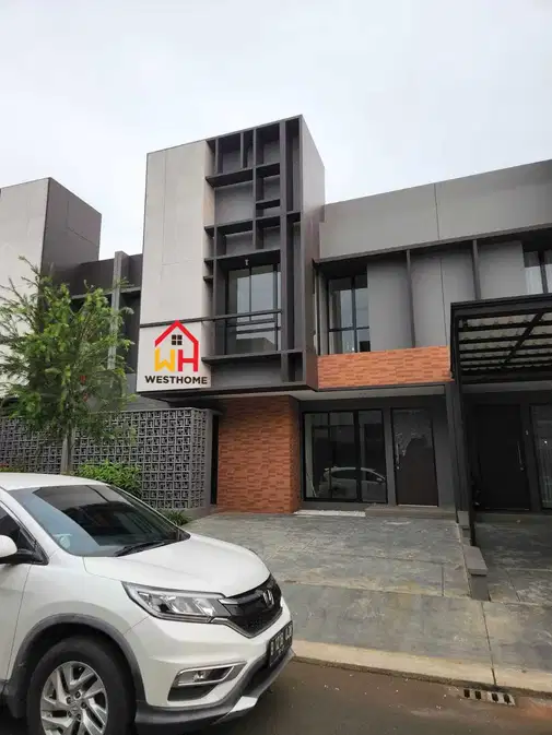 Аренда дома suvarna sutera - Кластер Flavio, 4+1 спальни, 135м²