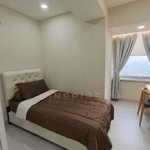 2 Bedroom Apartment at Taman Anggrek Residence