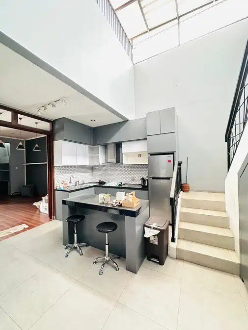 2-Bedroom House Near Telkom Campus with Modern Design