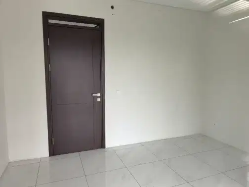 Ready-to-move-in residential property in a green, secure township