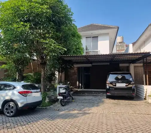 Royal Residence Cluster Monticello - Minimalist House Ready to Occupy