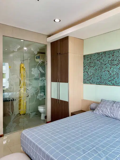 Fully Furnished Apartment in Thamrin Residence, Central Jakarta