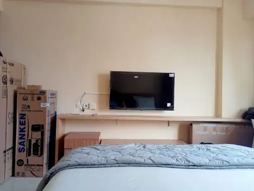 Apartment near ITB and UNPAD with swimming pool and mall access