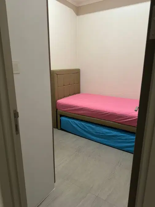 2 Bedroom Fully Furnished Apartment, 49m2, New Condition