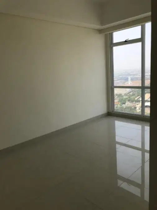 3BR Semi-Furnished Apartment in Sedayu City Suites, Strategic Location near Kelapa Gading