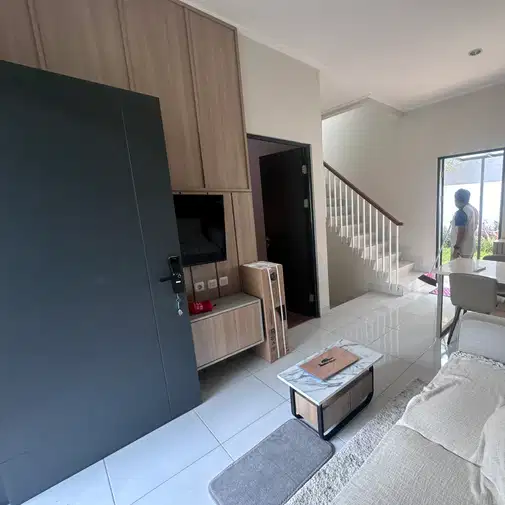 2-Story House in Legok Kana Park with Multiple Amenities