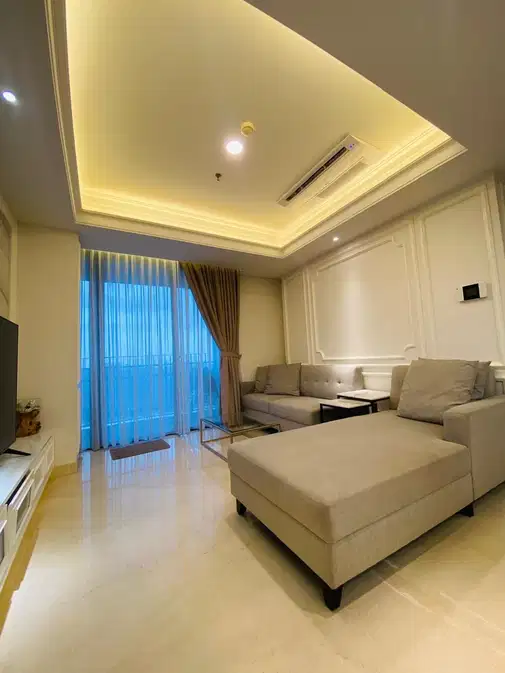 Casa Grande Residence Phase II Apartment - Fully Furnished Luxurious 3BR