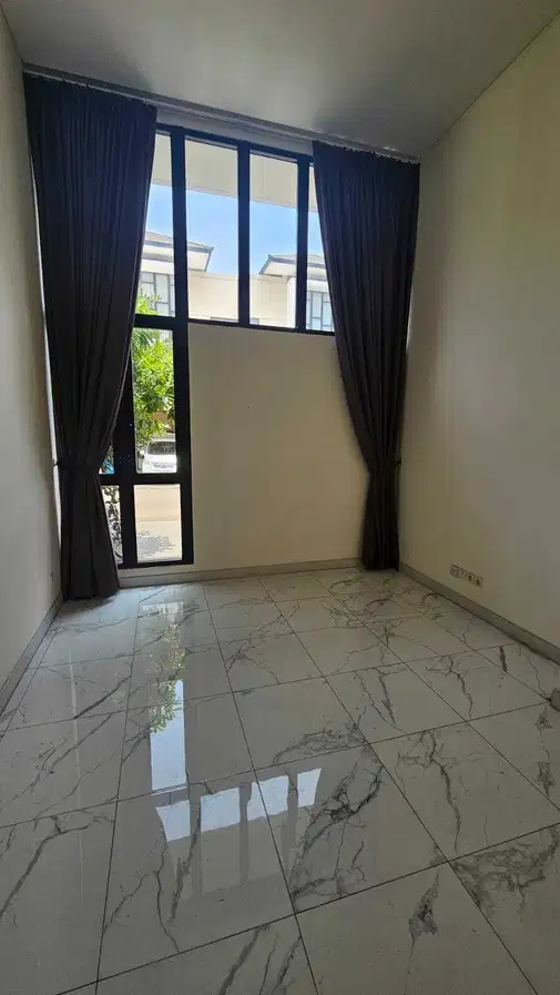 Modern 3-Bedroom House in Jakarta Garden City