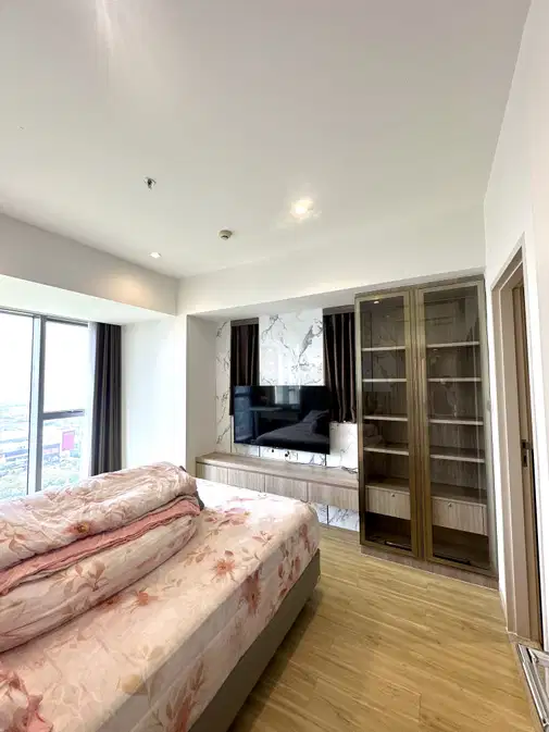 Apartment The Branz BSD, Tower C, 35th Floor, 3+1 Bedrooms