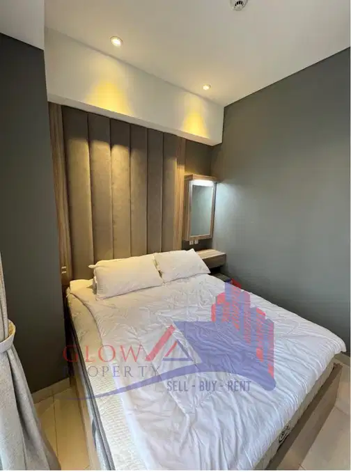 Taman Anggrek Residences тұрғын үй кешеніндегі 2 бөлмелі пәтер, Central Park Mall аймағы