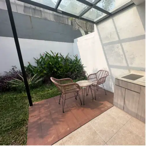 2-Story House in Legok Kana Park with Multiple Amenities