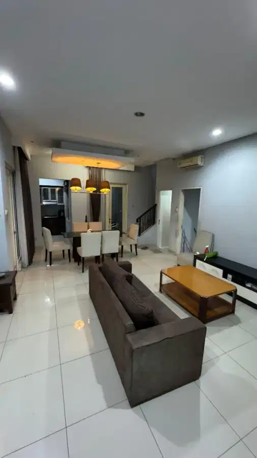 Толық жабдықталған үй Residence One - BSD City