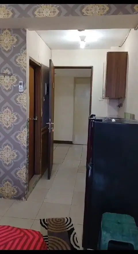 Fully Furnished Studio Apartment at Tifolia, Floor 28