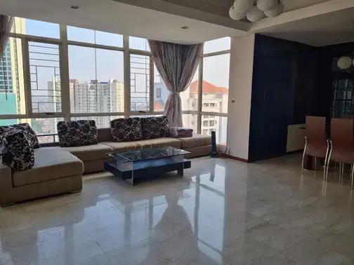 Royal Mediterania Garden Residence 3+1 Bedroom Apartment