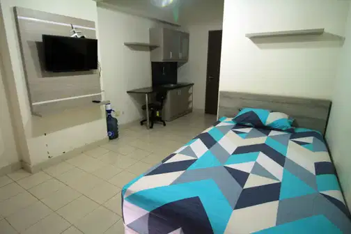 Affordable Apartment in Easton Park Jatinangor - Comfortable Study Space Near UNPAD ITB