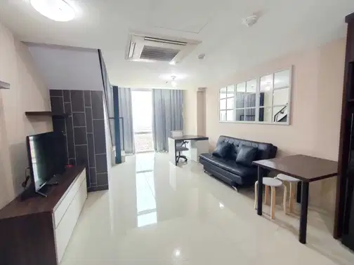 Furnished Apartment at U Residence Tower Bizloft in Karawaci CBD