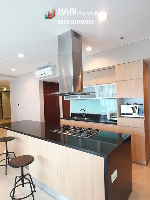 Setiabudi Sky Garden Apartment - 3BR Luxury Furnished Unit