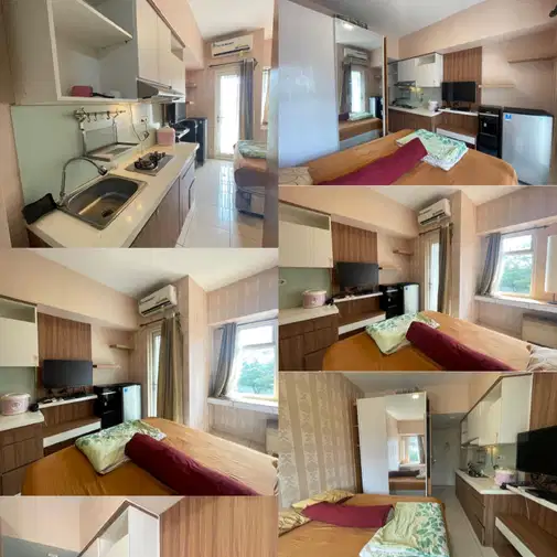 Affordable Studio Apartment in Springlake Summarecon Bekasi
