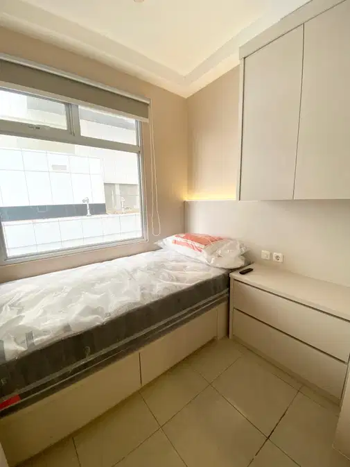 Green Bay Pluit пәтері - 3 бөлмелі 2 бөлмеліге өзгертілген, толық жабдықталған
