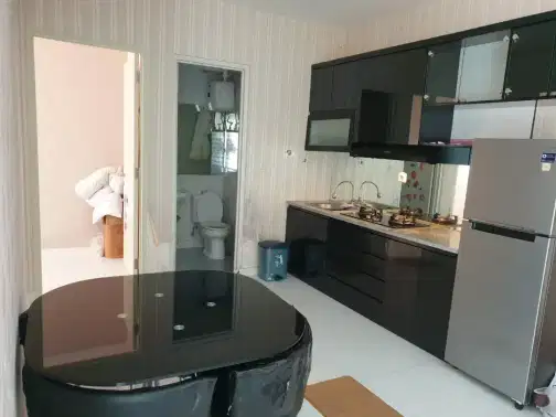 East Coast Residence Apartment - Strategic Location with Sea and Forest View