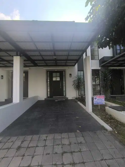 Citraland Driyorejo CBD 2-Story House - Strategic Location, Ready to Move In