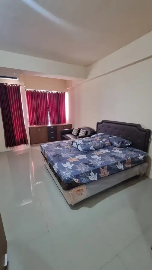Cheap Fully Furnished MY TOWER Apartment in Rungkut Industri SIER