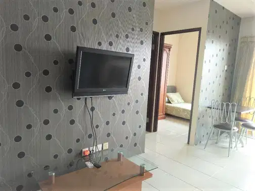 Mediteranian Dua Apartment - 2 Bedroom Fully Furnished Unit in Tanjung Duren
