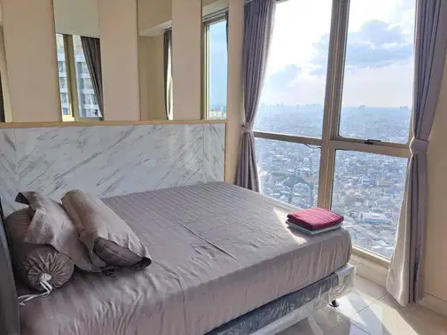 Apartment in Taman Anggrek Residence - City View, Fully Furnished