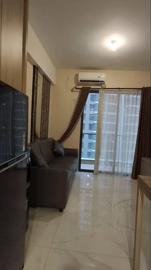 2 Bedroom Apartment in Skyhouse BSD City, Near AEON Mall