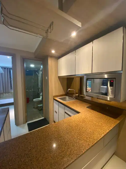 3-Bedroom Furnished Apartment in Flamboyan Tower
