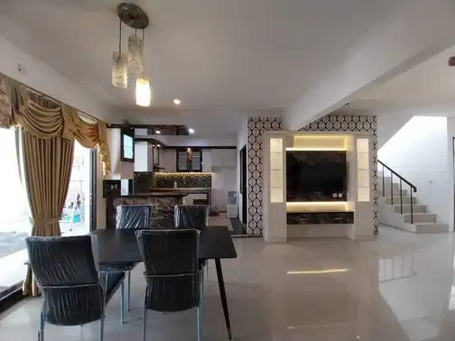 Comfortable Furnished Home in Strategic Location