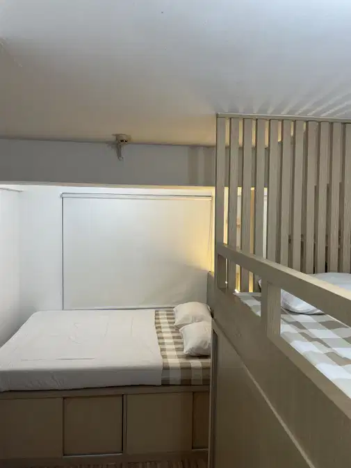 1 Bedroom Apartment with Free Monthly Laundry