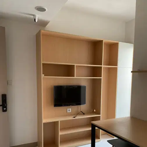 Tokyo Riverside PIK 2 пәтері - 2 бөлмелі толық жабдықталған пәтер