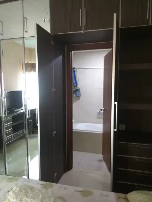 Thamrin Residence-тегі 3 бөлмелі пәтер - Стратегиялық орналасқан