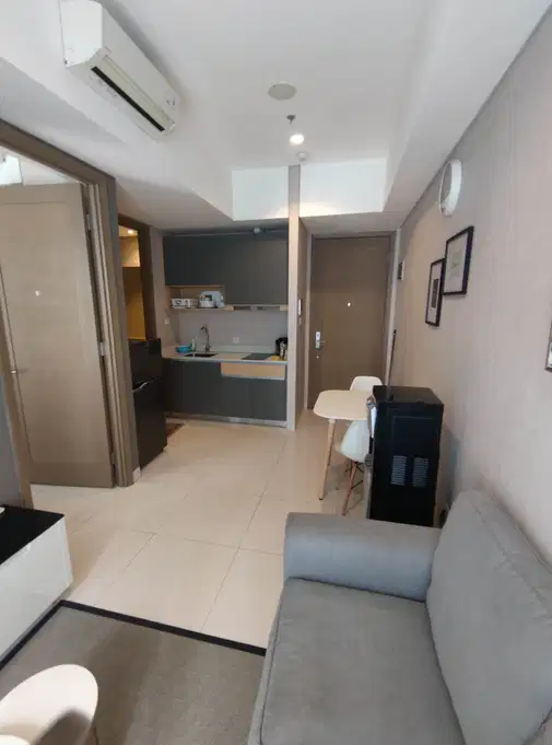 1 Bedroom Apartment at Taman Anggrek Residences