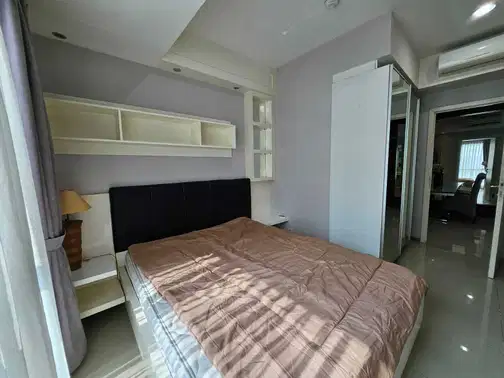 Luxurious 3-Bedroom Apartment at Casa Grande Residence with Mall Access
