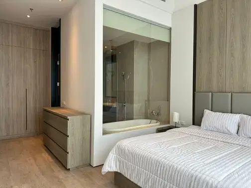 Апартаменты La Vie All Suites - 2-комнатная роскошная аренда в Южной башне