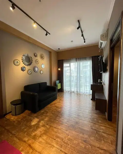 2 Bedroom Fully Furnished Apartment at Gateway Pasteur Bandung