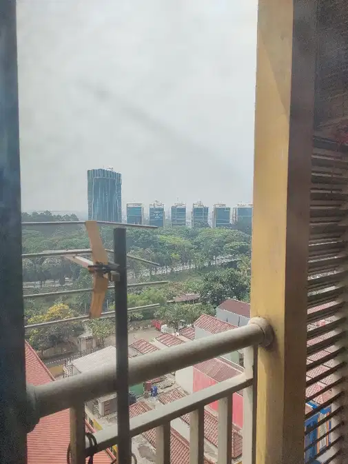 Cozy Studio Apartment in Tangerang City Center