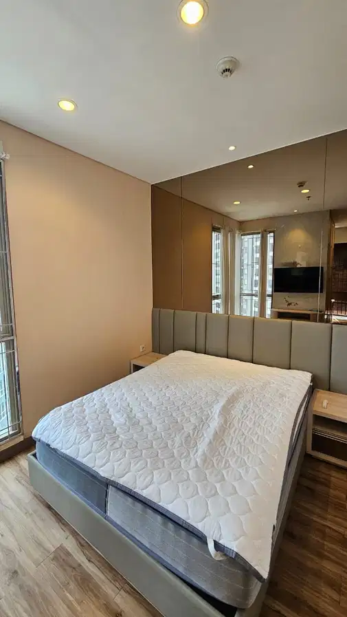 3 Bedroom Apartment at Taman Anggrek Residences, Central Park Mall Area