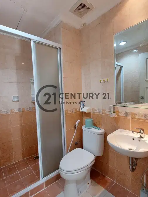 Cityhome Apartment - 2 Bedrooms, Fully Furnished, 45 m² Apartment